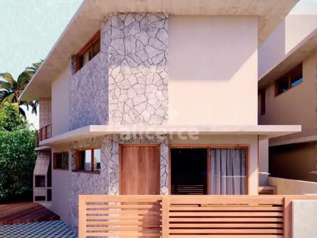 Casa / Sobrado para Venda em Florianópolis/SC Açores 3 Quartos