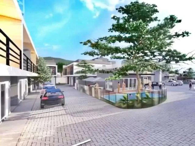 Casa / Sobrado para Venda em Florianópolis/SC Armação do Pântano do Sul 2 Quartos