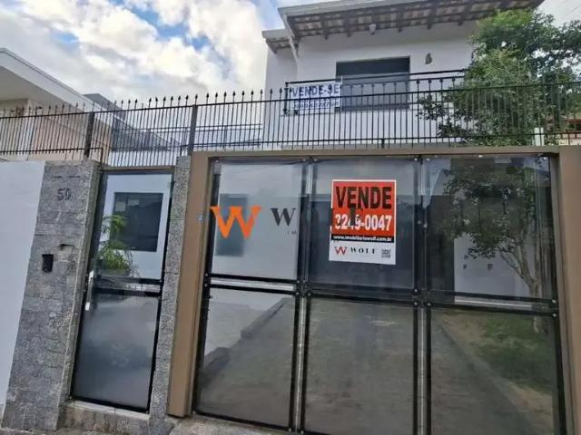 Casa / Sobrado para Venda em Florianópolis/SC Bom Abrigo 4 Quartos