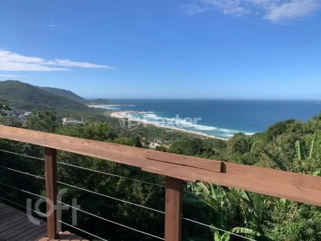 Casa / Sobrado para Venda em Florianópolis/SC Barra da Lagoa 3 Quartos