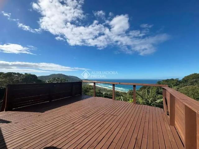 Casa / Sobrado para Venda em Florianópolis/SC Barra da Lagoa 3 Quartos