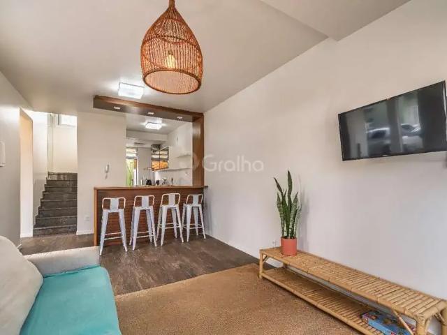 Casa / Sobrado para Venda em Florianópolis/SC Barra da Lagoa 3 Quartos