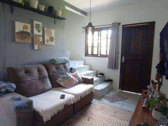 Casa / Sobrado para Venda em Florianópolis/SC Barra da Lagoa 2 Quartos