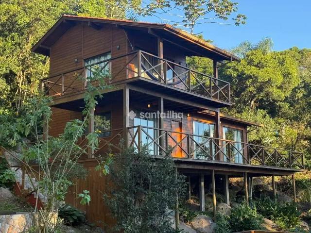 Casa / Sobrado para Venda em Florianópolis/SC Barra da Lagoa 2 Quartos