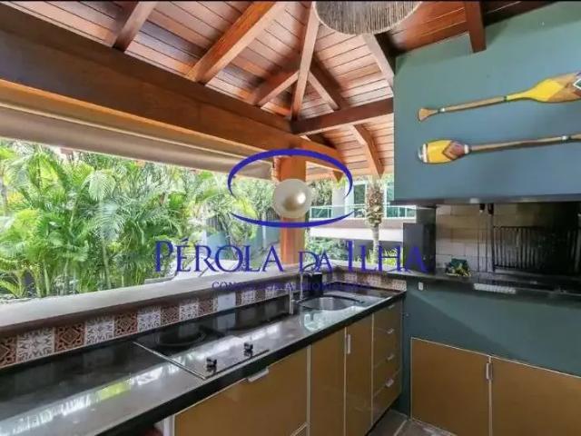 Casa / Sobrado para Venda em Florianópolis/SC Barra da Lagoa 4 Quartos
