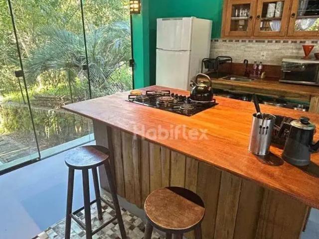 Casa / Sobrado para Venda em Florianópolis/SC Barra da Lagoa 4 Quartos