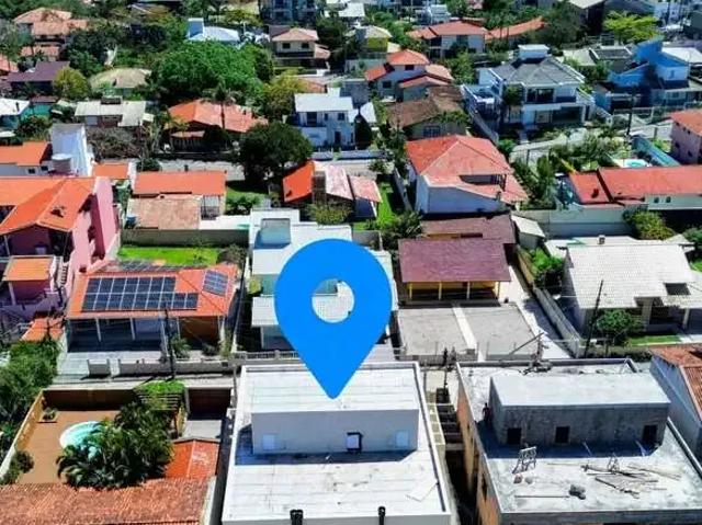 Casa / Sobrado para Venda em Florianópolis/SC Ingleses 3 Quartos