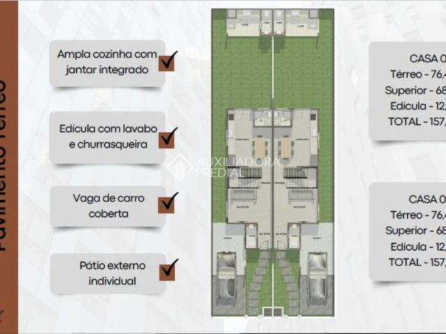 Casa / Sobrado para Venda em Florianópolis/SC Ingleses do Rio Vermelho 3 Quartos