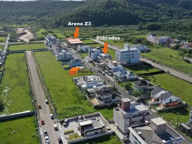 Casa / Sobrado para Venda em Florianópolis/SC Ingleses do Rio Vermelho 3 Quartos