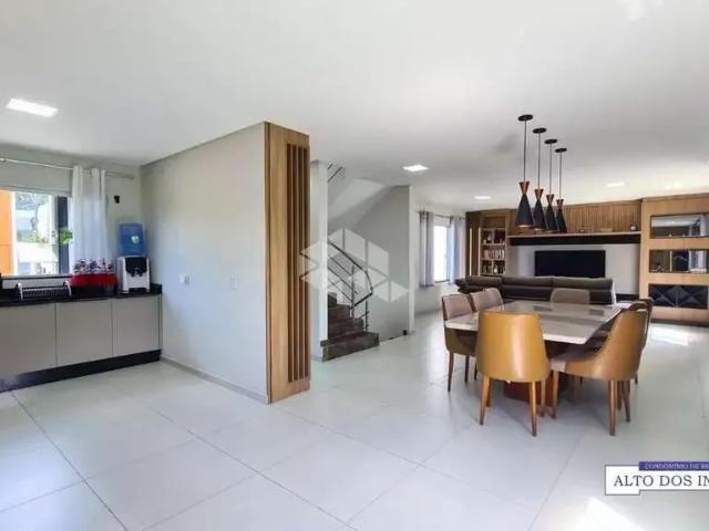 Casa / Sobrado para Venda em Florianópolis/SC Ingleses do Rio Vermelho 3 Quartos