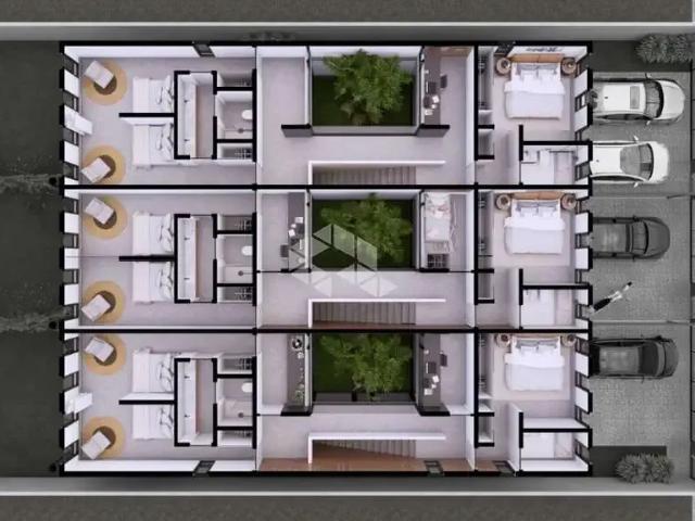 Casa / Sobrado para Venda em Florianópolis/SC Ingleses do Rio Vermelho 3 Quartos