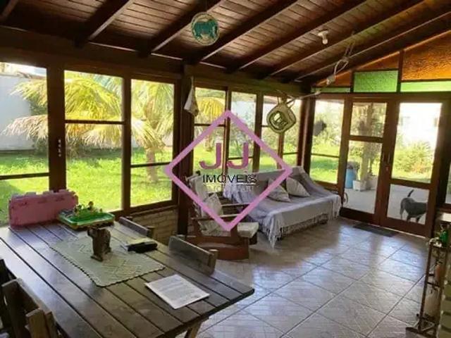 Casa / Sobrado para Venda em Florianópolis/SC Ingleses do Rio Vermelho 4 Quartos