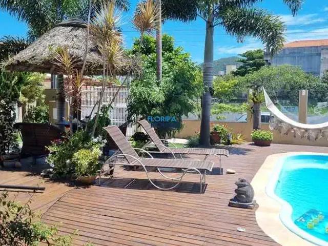 Casa / Sobrado para Venda em Florianópolis/SC Ingleses do Rio Vermelho 4 Quartos