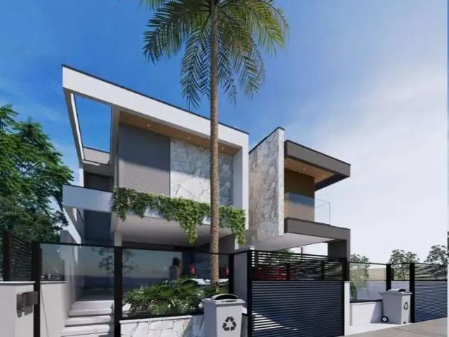 Casa / Sobrado para Venda em Florianópolis/SC Parque São Jorge 3 Quartos