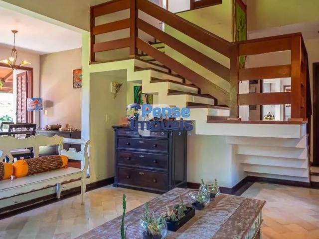 Casa / Sobrado para Venda em Florianópolis/SC Itacorubi 4 Quartos