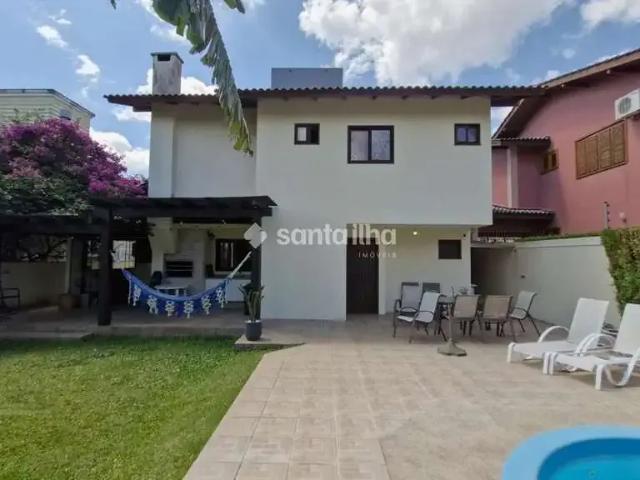 Casa / Sobrado para Venda em Florianópolis/SC Itacorubi 4 Quartos