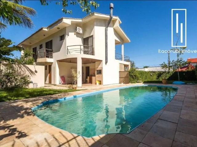 Casa / Sobrado para Venda em Florianópolis/SC Itacorubi 4 Quartos