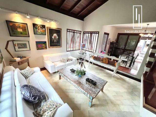 Casa / Sobrado para Venda em Florianópolis/SC Itacorubi 4 Quartos