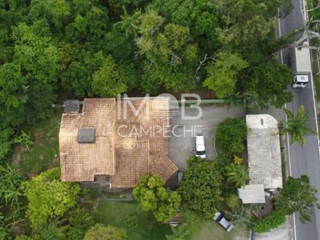 Casa / Sobrado para Venda em Florianópolis/SC Itacorubi 5 Quartos