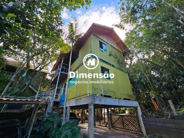 Casa / Sobrado para Venda em Florianópolis/SC Itacorubi 8 Quartos