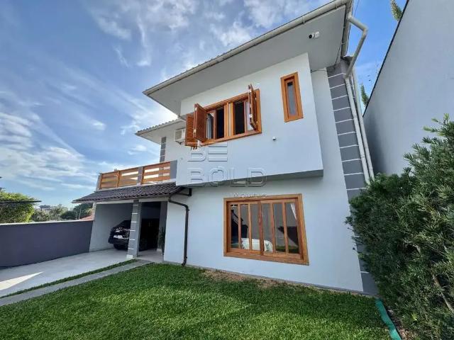 Casa / Sobrado para Venda em Florianópolis/SC Itaguaçu 3 Quartos