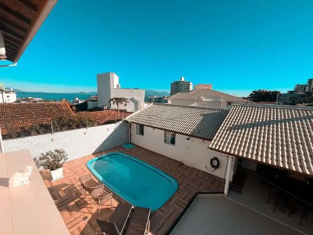 Casa / Sobrado para Venda em Florianópolis/SC Itaguaçu 3 Quartos
