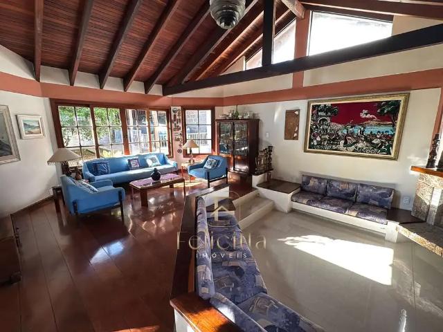 Casa / Sobrado para Venda em Florianópolis/SC Itaguaçu 7 Quartos