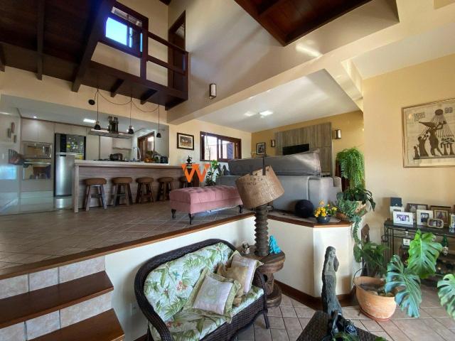 Casa / Sobrado para Venda em Florianópolis/SC Itaguaçu 4 Quartos