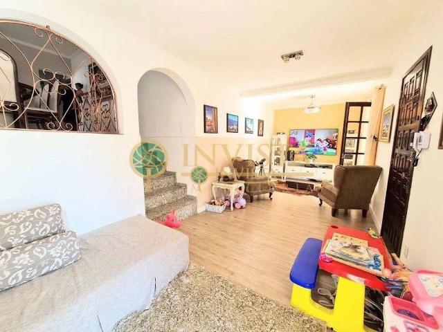 Casa / Sobrado para Venda em Florianópolis/SC Itaguaçu 4 Quartos