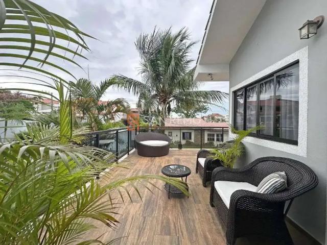 Casa / Sobrado para Venda em Florianópolis/SC Itaguaçu 4 Quartos