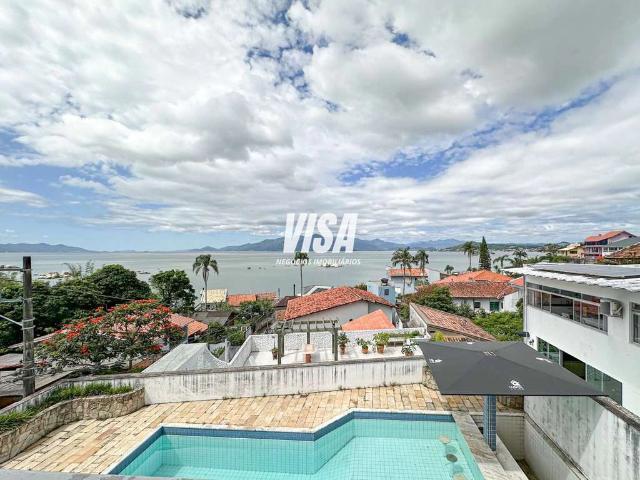 Casa / Sobrado para Venda em Florianópolis/SC Itaguaçu 4 Quartos