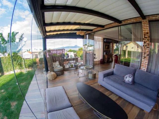 Casa / Sobrado para Venda em Florianópolis/SC Itaguaçu 4 Quartos