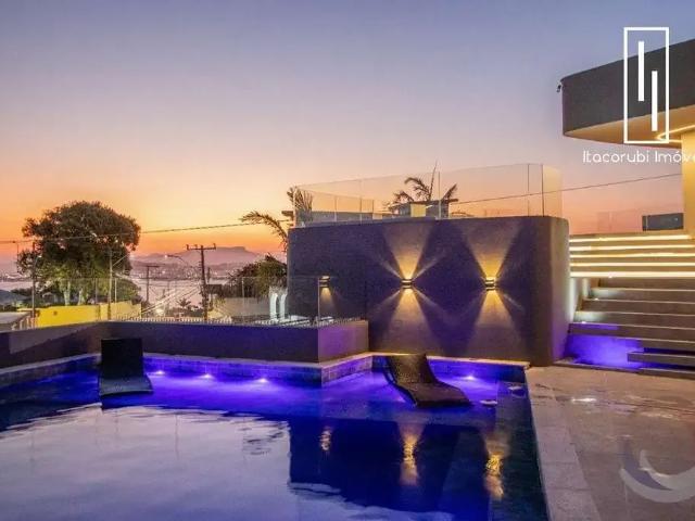 Casa / Sobrado para Venda em Florianópolis/SC Itaguaçu 5 Quartos