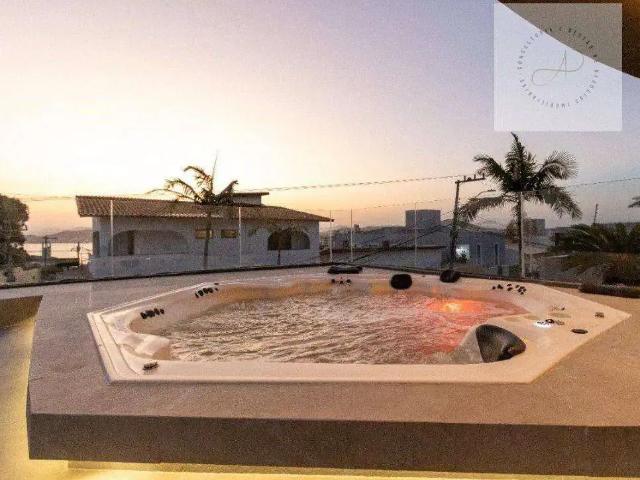 Casa / Sobrado para Venda em Florianópolis/SC Itaguaçu 5 Quartos