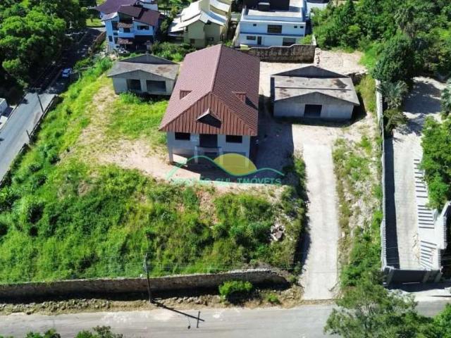 Casa / Sobrado para Venda em Florianópolis/SC João Paulo 4 Quartos