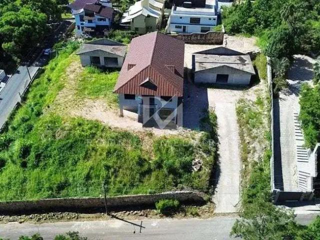 Casa / Sobrado para Venda em Florianópolis/SC João Paulo 4 Quartos