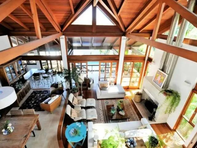 Casa / Sobrado para Venda em Florianópolis/SC João Paulo 4 Quartos
