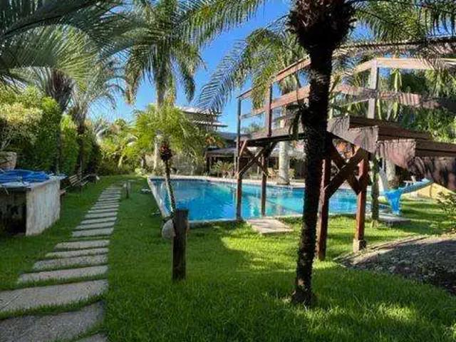 Casa / Sobrado para Venda em Florianópolis/SC João Paulo 6 Quartos