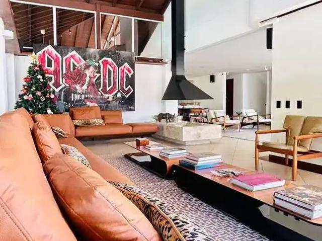 Casa / Sobrado para Venda em Florianópolis/SC João Paulo 6 Quartos
