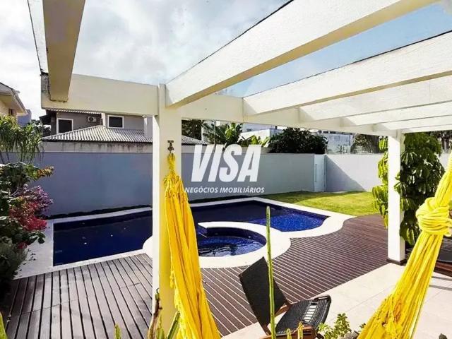 Casa / Sobrado para Venda em Florianópolis/SC Jurerê Internacional 3 Quartos