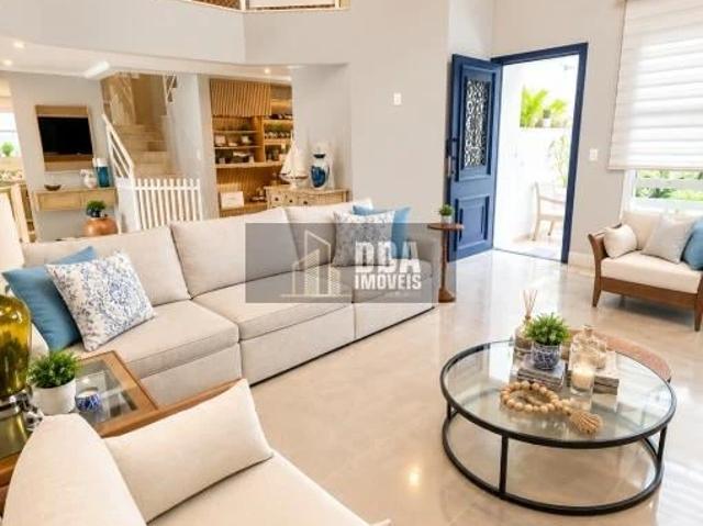 Casa / Sobrado para Venda em Florianópolis/SC Jurerê Internacional 3 Quartos