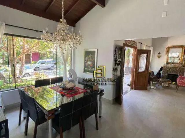 Casa / Sobrado para Venda em Florianópolis/SC Jurerê Internacional 3 Quartos