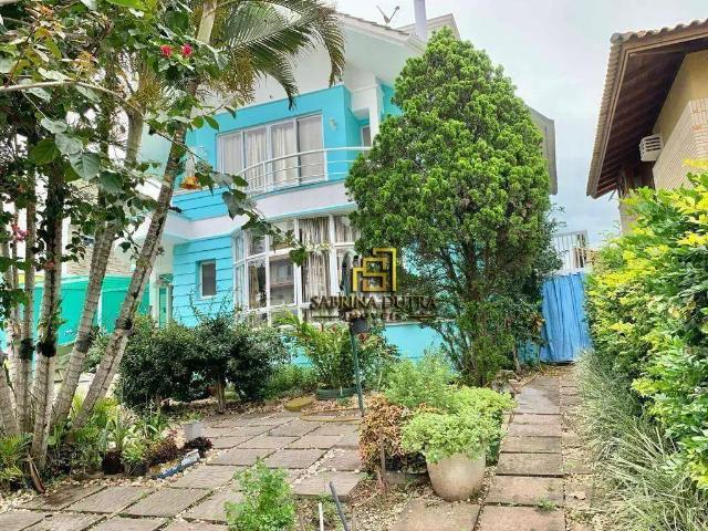 Casa / Sobrado para Venda em Florianópolis/SC Jurerê Internacional 3 Quartos
