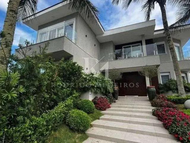 Casa / Sobrado para Venda em Florianópolis/SC Jurerê Internacional 10 Quartos