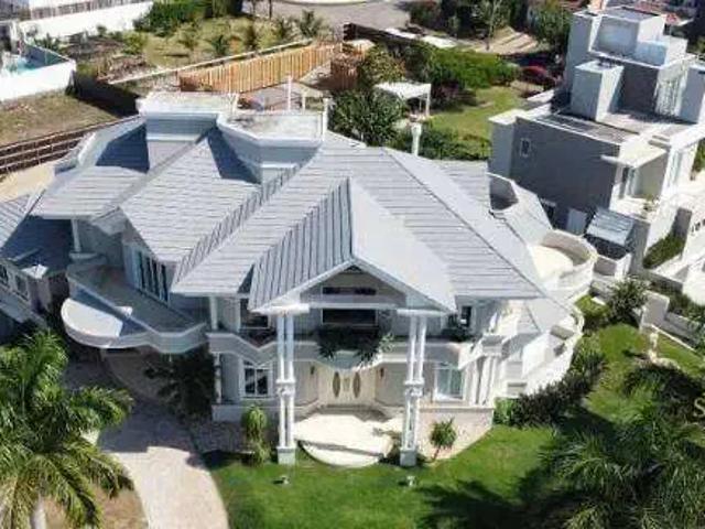 Casa / Sobrado para Venda em Florianópolis/SC Jurerê Internacional 7 Quartos