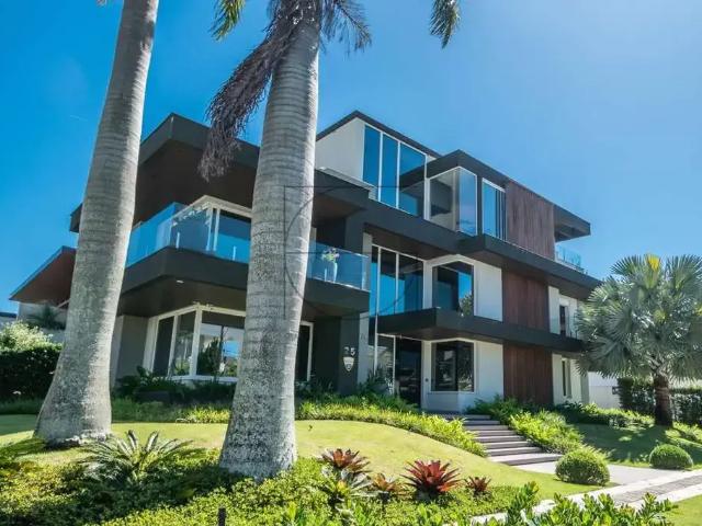 Casa / Sobrado para Venda em Florianópolis/SC Jurerê Internacional 7 Quartos