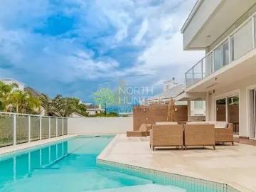Casa / Sobrado para Venda em Florianópolis/SC Jurerê Internacional 7 Quartos