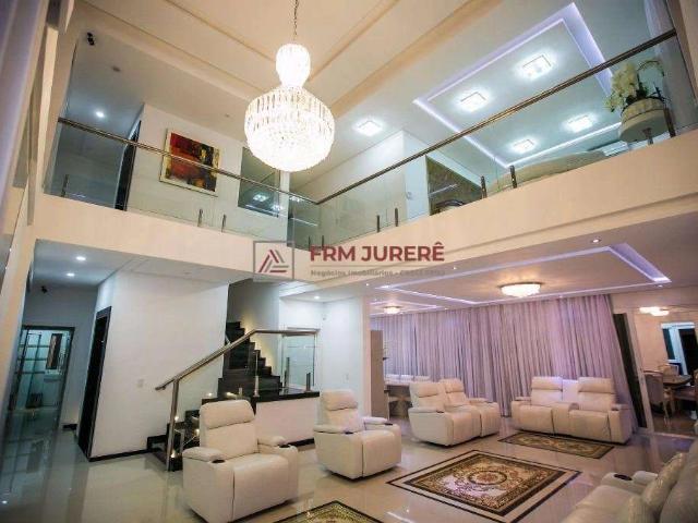 Casa / Sobrado para Venda em Florianópolis/SC Jurerê Internacional 4 Quartos