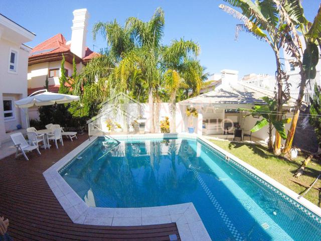 Casa / Sobrado para Venda em Florianópolis/SC Jurerê Internacional 4 Quartos
