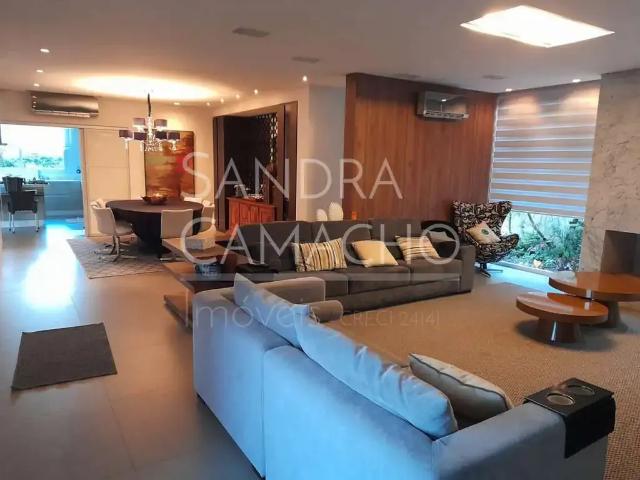 Casa / Sobrado para Venda em Florianópolis/SC Jurerê Internacional 4 Quartos